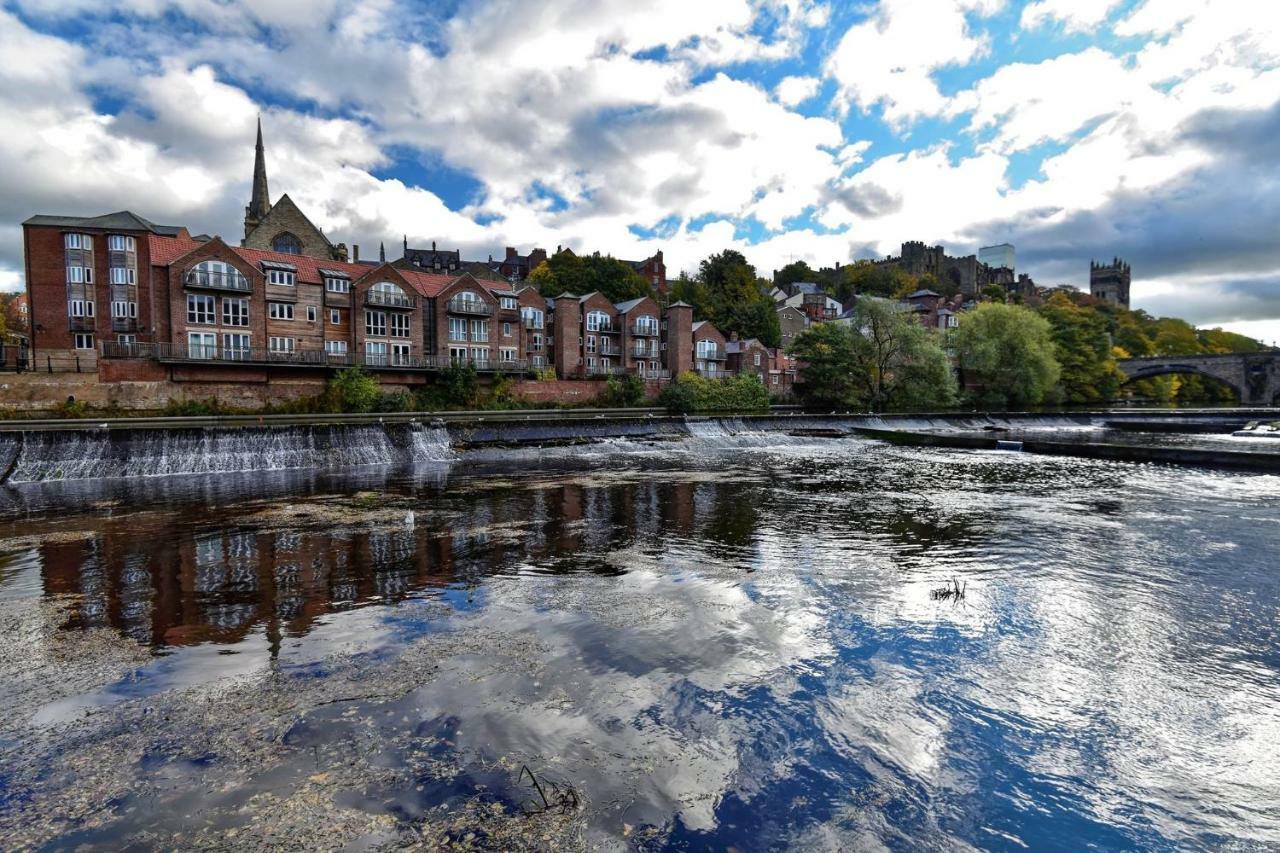 Riverside Retreat - Durham Kültér fotó