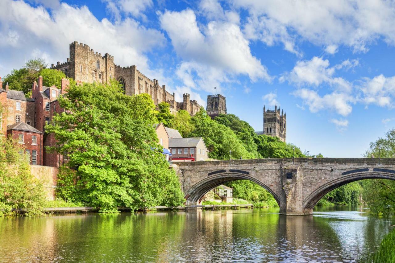 Riverside Retreat - Durham Kültér fotó