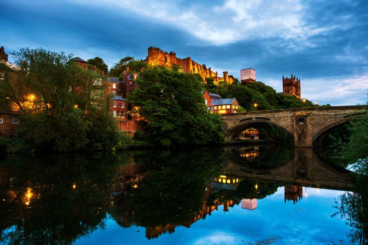 Riverside Retreat - Durham Kültér fotó