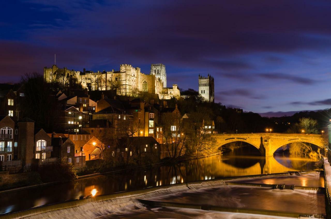 Riverside Retreat - Durham Kültér fotó